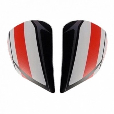 Arai SAJ-typ LRS RX-7 GP bočnice Nicky-3-Stars
